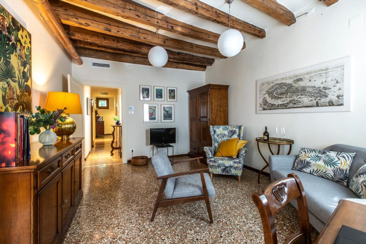 Apartamento Riva De Biasio Charming R&r